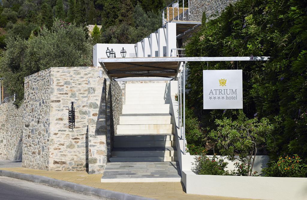 Atrium Hotel Platanias  Exterior photo